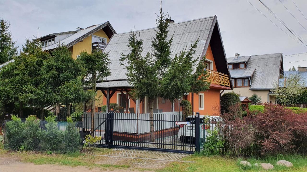 Domek Eve Giżycko Exterior foto