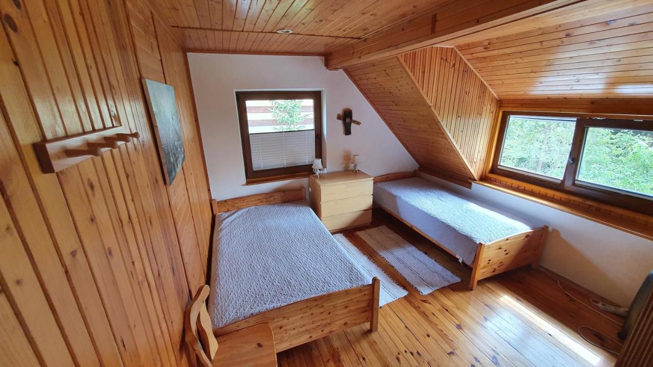 Domek Eve Giżycko Exterior foto